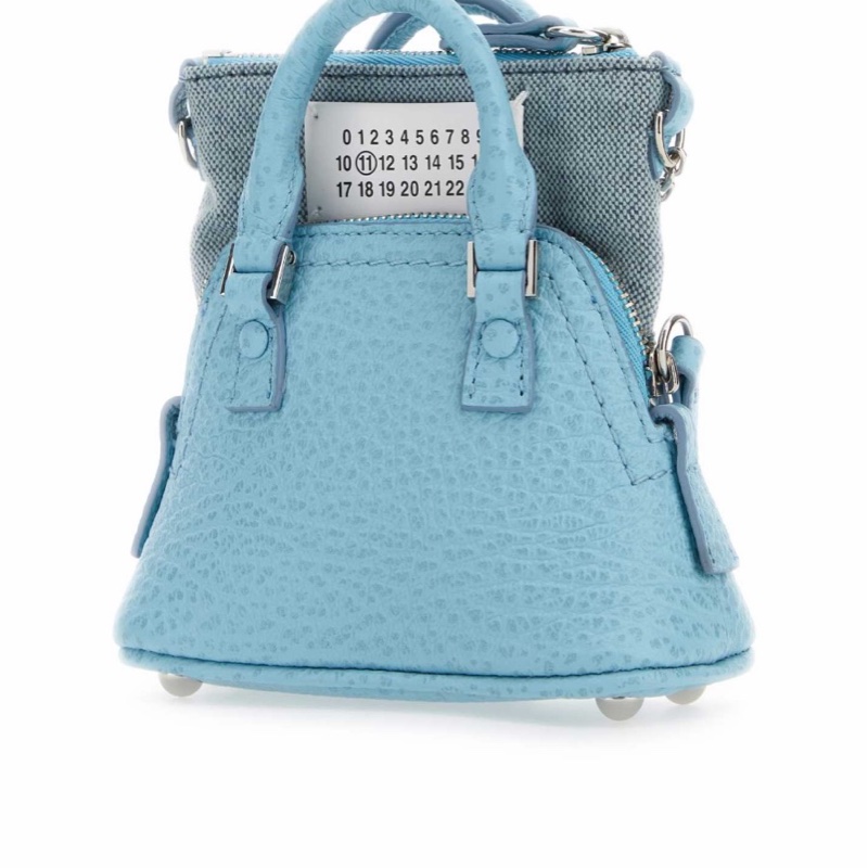 Maison Margiela 女士 5AC classique 拉鍊單肩包均碼碼13cm*6cm*9cm-1