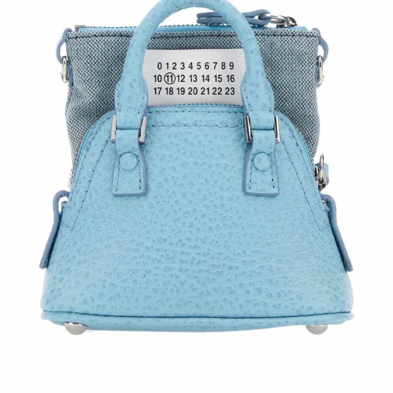 Maison Margiela 女士 5AC classique 拉鍊單肩包均碼碼13cm*6cm*9cm-3