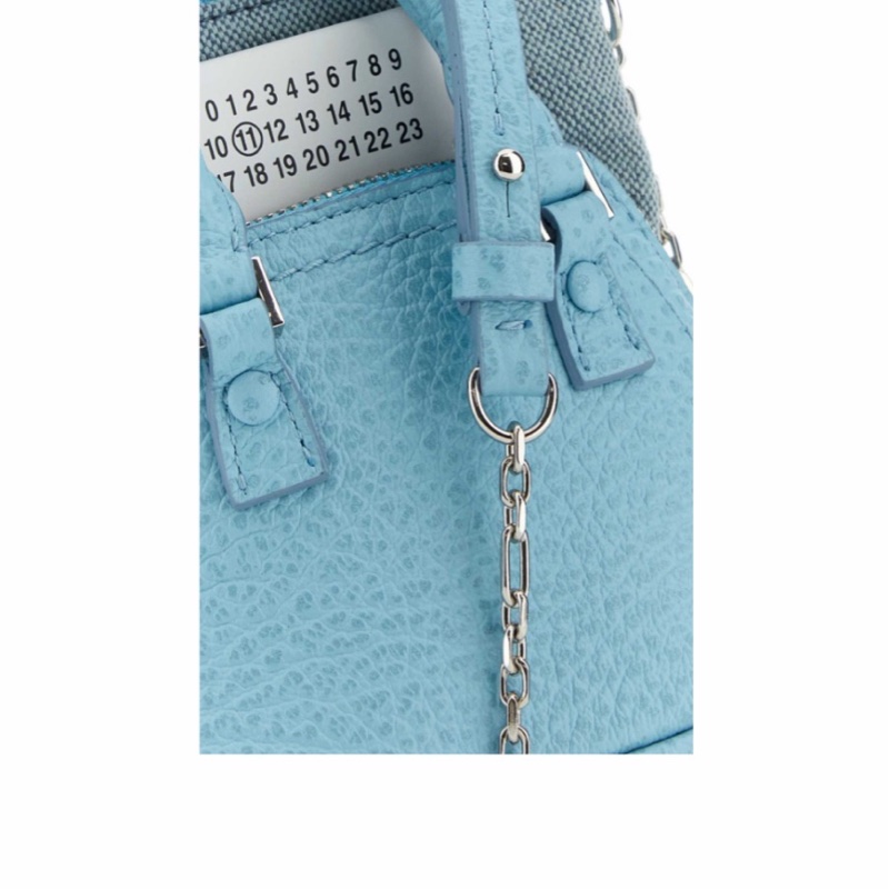 Maison Margiela 女士 5AC classique 拉鍊單肩包均碼碼13cm*6cm*9cm-4