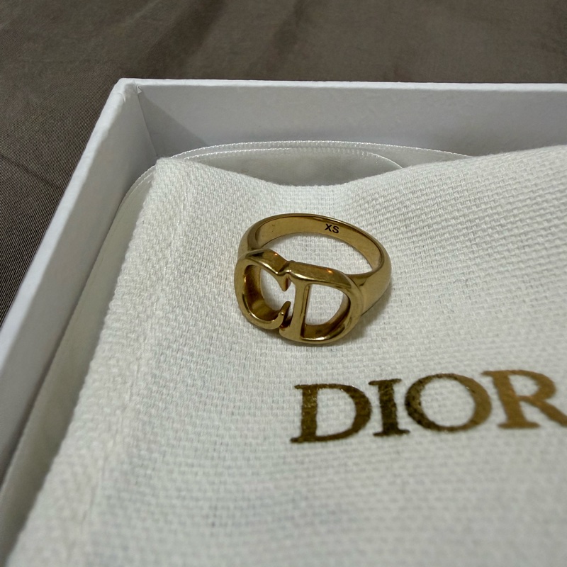 Dior戒指-1