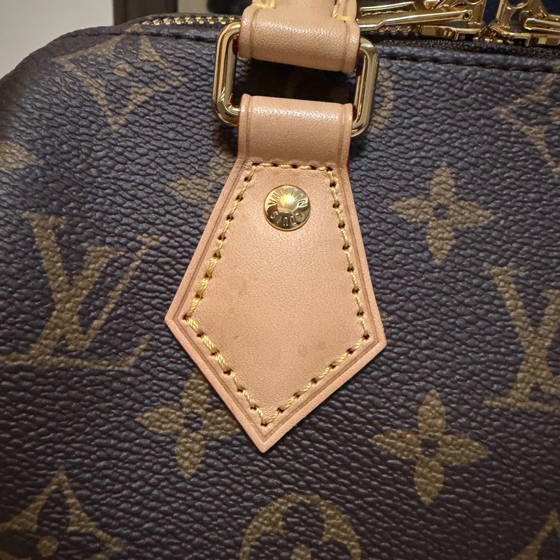LV speedy20新款波士頓包-7