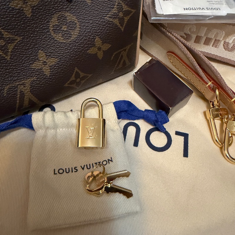 LV speedy20新款波士頓包-17