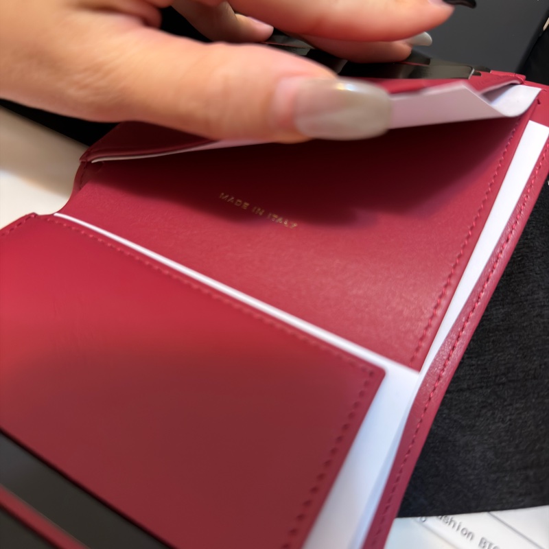 chanel 19短夾/全新閒置無使用-10