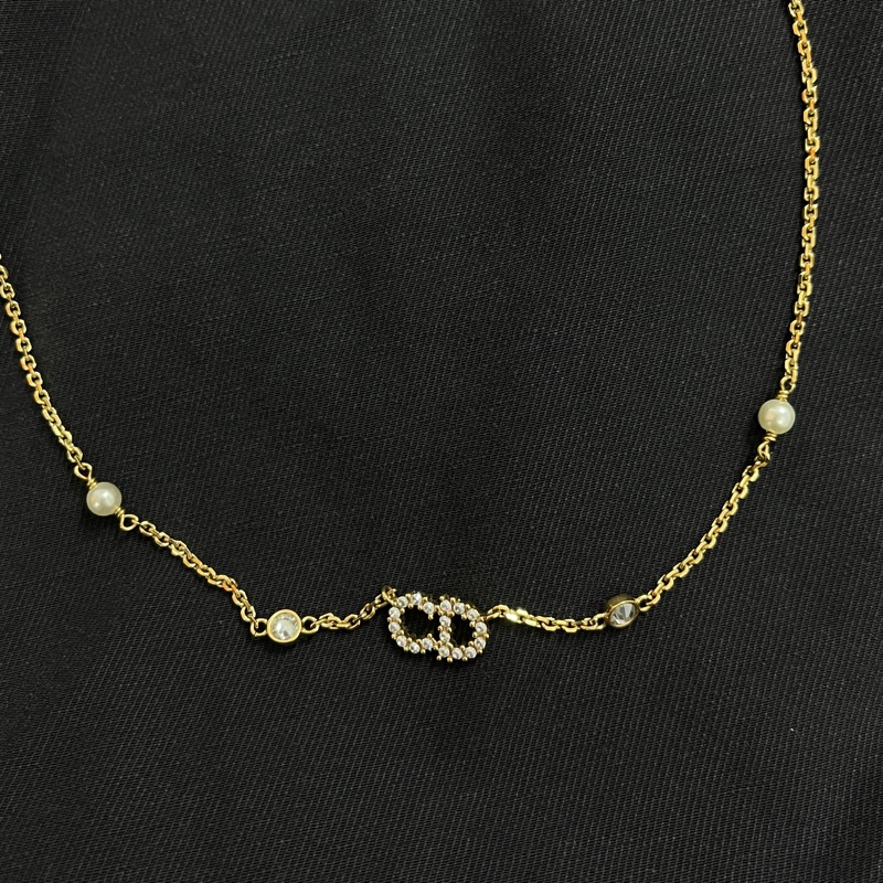Dior Clair D Lune 項鍊-1