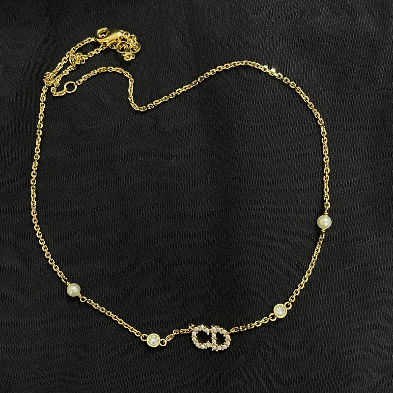 Dior Clair D Lune 項鍊-2