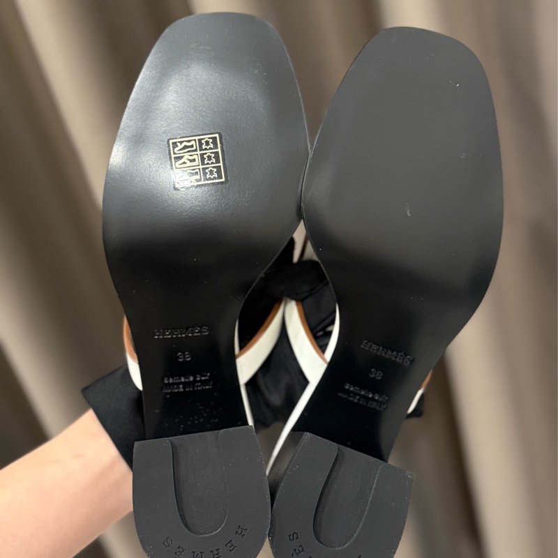 （全新未用）Hermes 愛馬仕 lzzy涼鞋38號-3