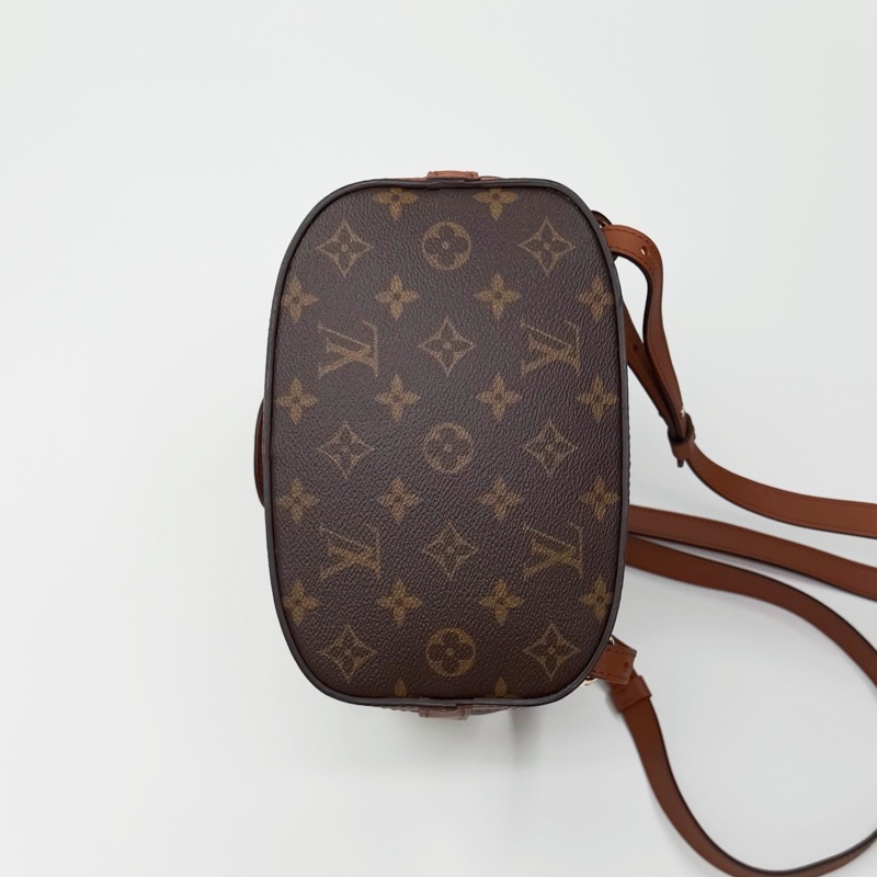 Louis Vuitton Dauphine Backpack 達芙妮雙色後背包｜小號-5