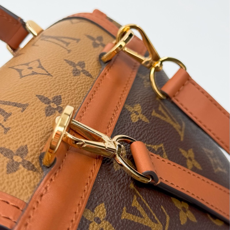 Louis Vuitton Dauphine Backpack 達芙妮雙色後背包｜小號-9