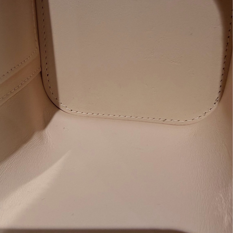 【97新 ✨ 全網最低價！】 Chanel 24C白金 雙金珠 盒子 芯片款16cm (下單前先詢問庫存❗️❗️）-20