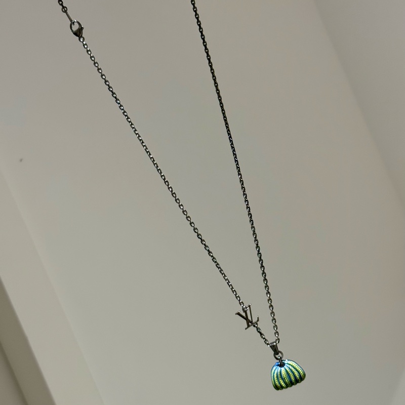 Louis Vuitton 草間彌生 LV x YK 南瓜項鍊-0