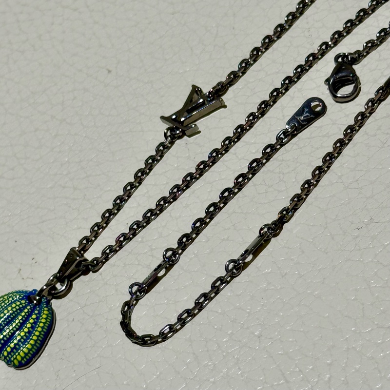 Louis Vuitton 草間彌生 LV x YK 南瓜項鍊-2