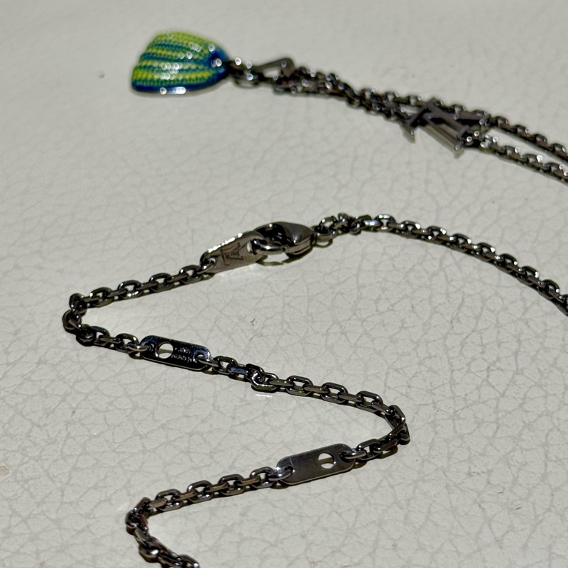 Louis Vuitton 草間彌生 LV x YK 南瓜項鍊-3