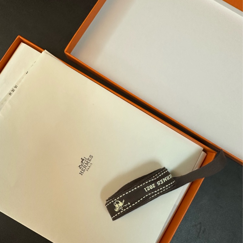 Hermes全新未使用 MM Rodeo 三拼色*藍色中尺寸飛馬-6