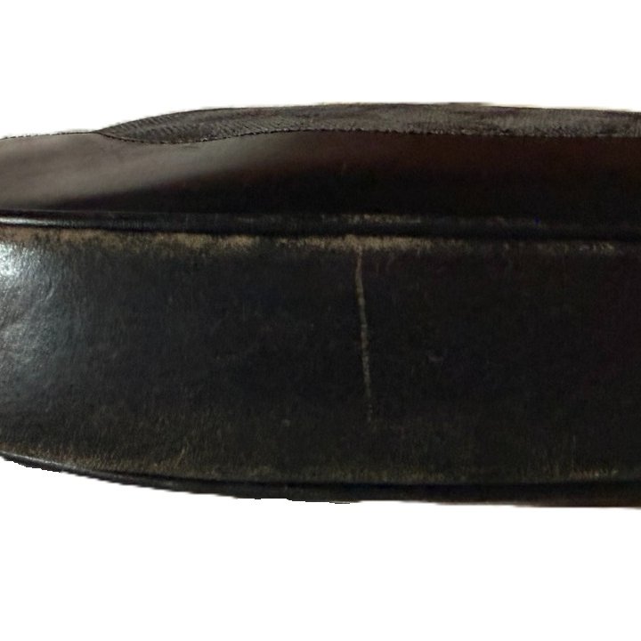 Gucci 經典黑色Jackie肩包-12