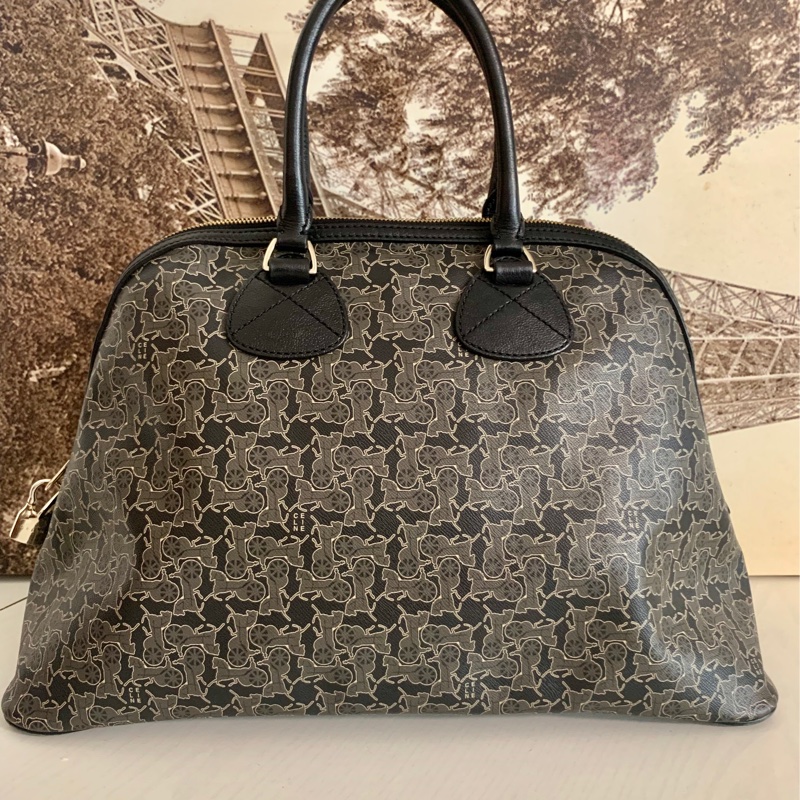 🩵MYMluxurybag🩵 Celine 袋 39.5cm 手提袋 肩背袋 斜背袋-9