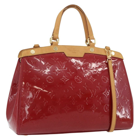 路易威登 Vernis Blair 中型手提包 2way Slys M90179 LV 正品 YKZ132A