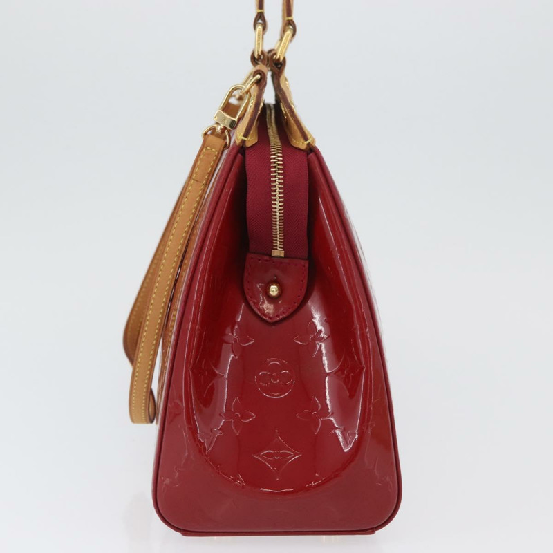 【日本直送】路易威登 Vernis Blair 中型手提包 2way Slys M90179 LV 正品 YKZ132A-2