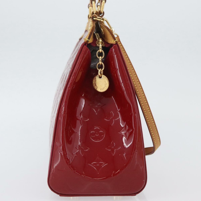 【日本直送】路易威登 Vernis Blair 中型手提包 2way Slys M90179 LV 正品 YKZ132A-3