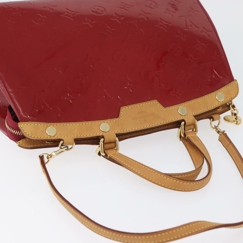 【日本直送】路易威登 Vernis Blair 中型手提包 2way Slys M90179 LV 正品 YKZ132A-5