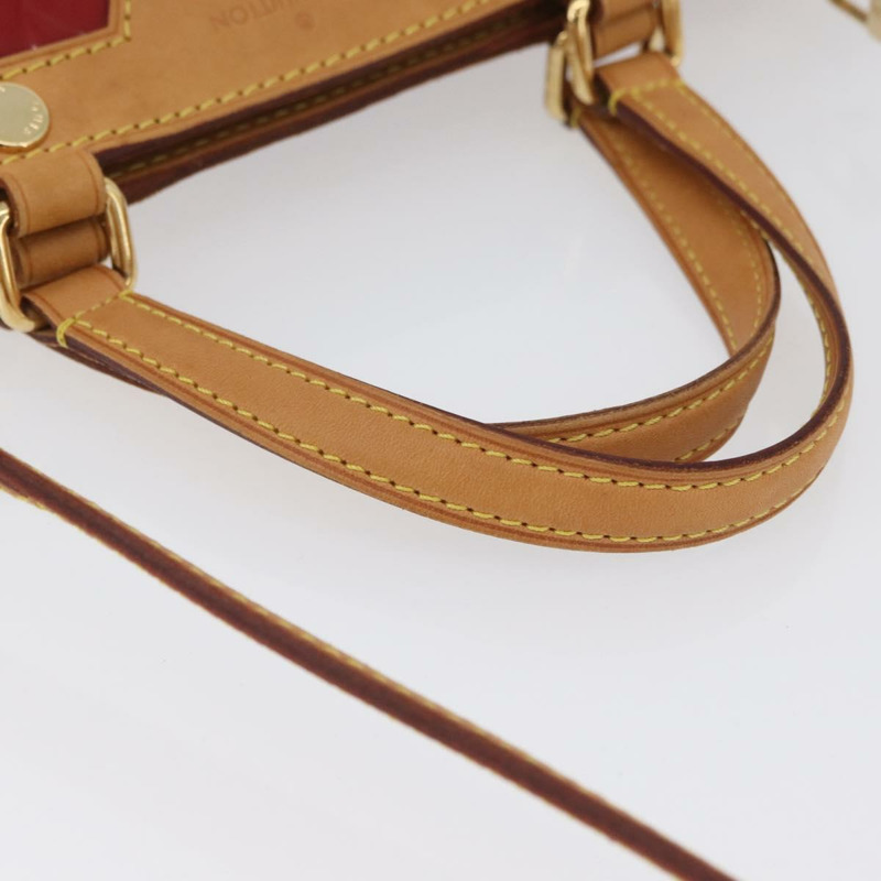 【日本直送】路易威登 Vernis Blair 中型手提包 2way Slys M90179 LV 正品 YKZ132A-6