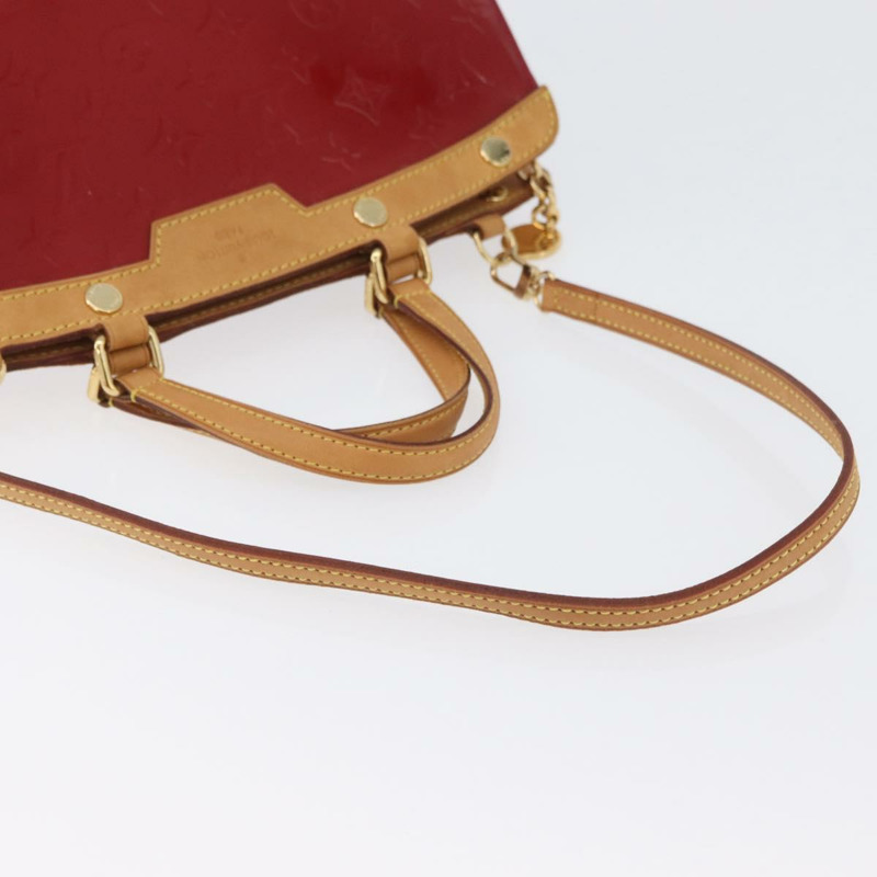 【日本直送】路易威登 Vernis Blair 中型手提包 2way Slys M90179 LV 正品 YKZ132A-7