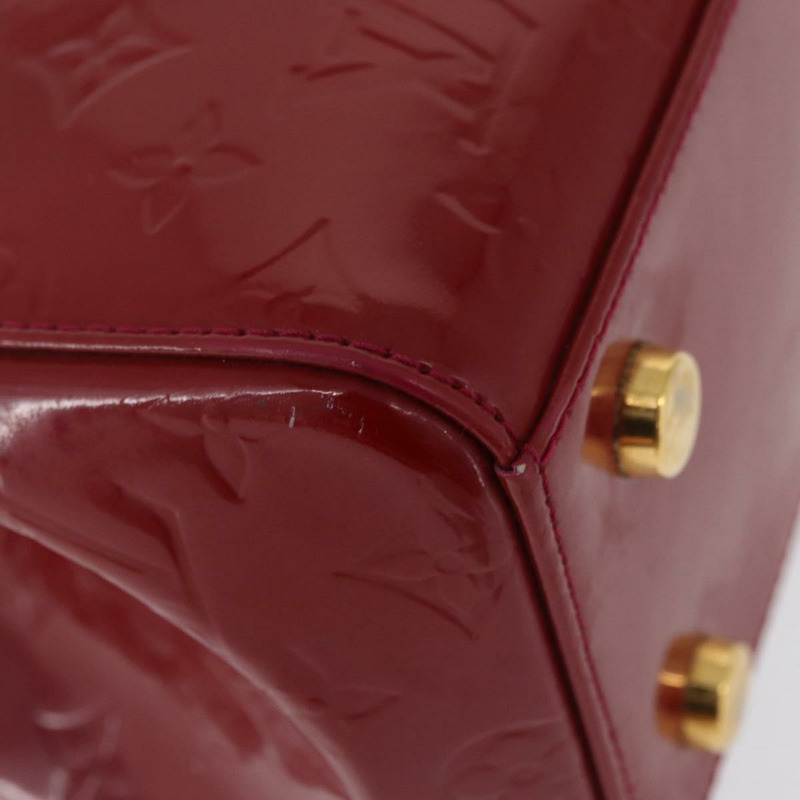 【日本直送】路易威登 Vernis Blair 中型手提包 2way Slys M90179 LV 正品 YKZ132A-8