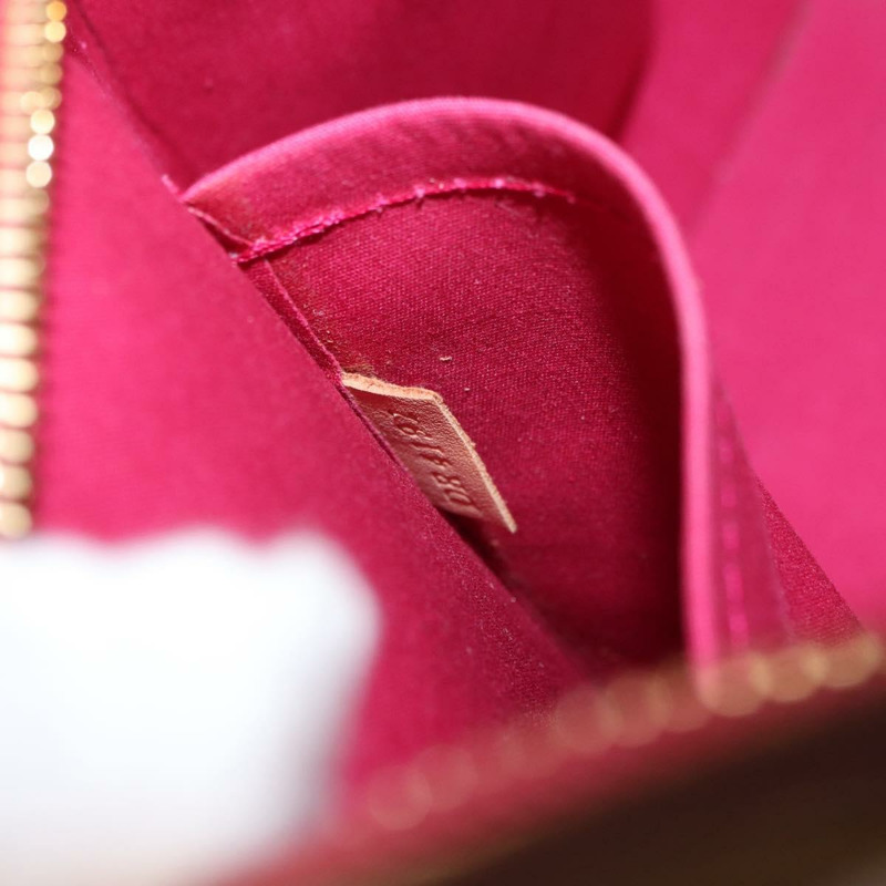 【日本直送】路易威登 Vernis Blair 中型手提包 2way Slys M90179 LV 正品 YKZ132A-10