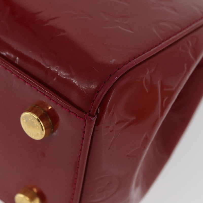 【日本直送】路易威登 Vernis Blair 中型手提包 2way Slys M90179 LV 正品 YKZ132A-15