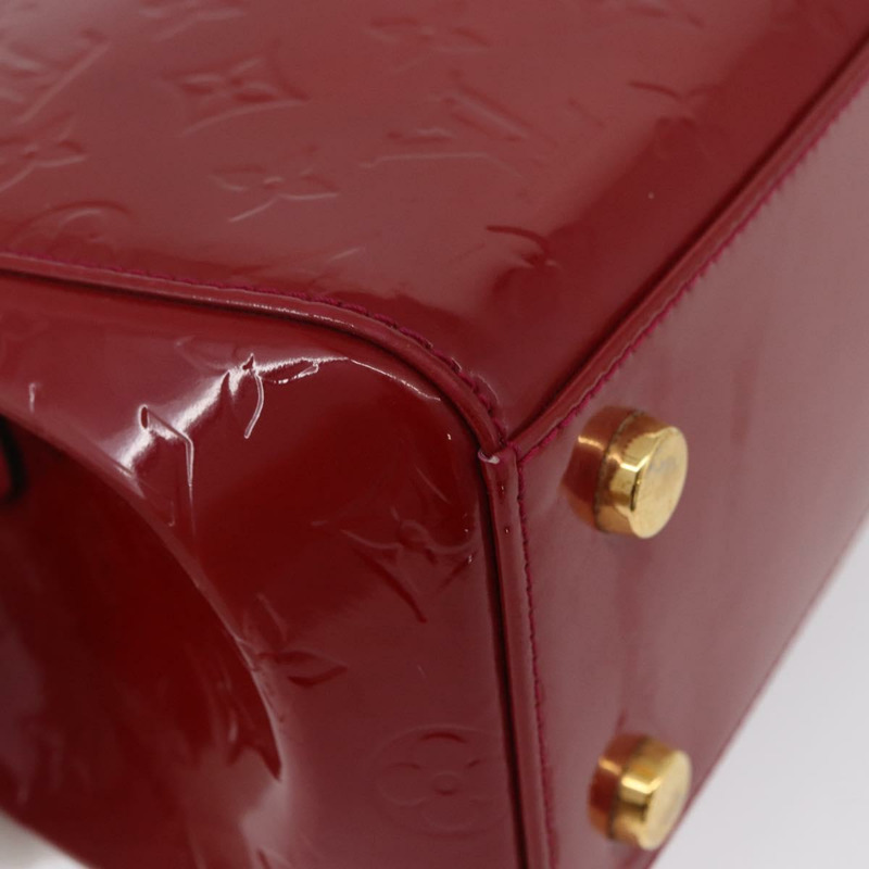 【日本直送】路易威登 Vernis Blair 中型手提包 2way Slys M90179 LV 正品 YKZ132A-16