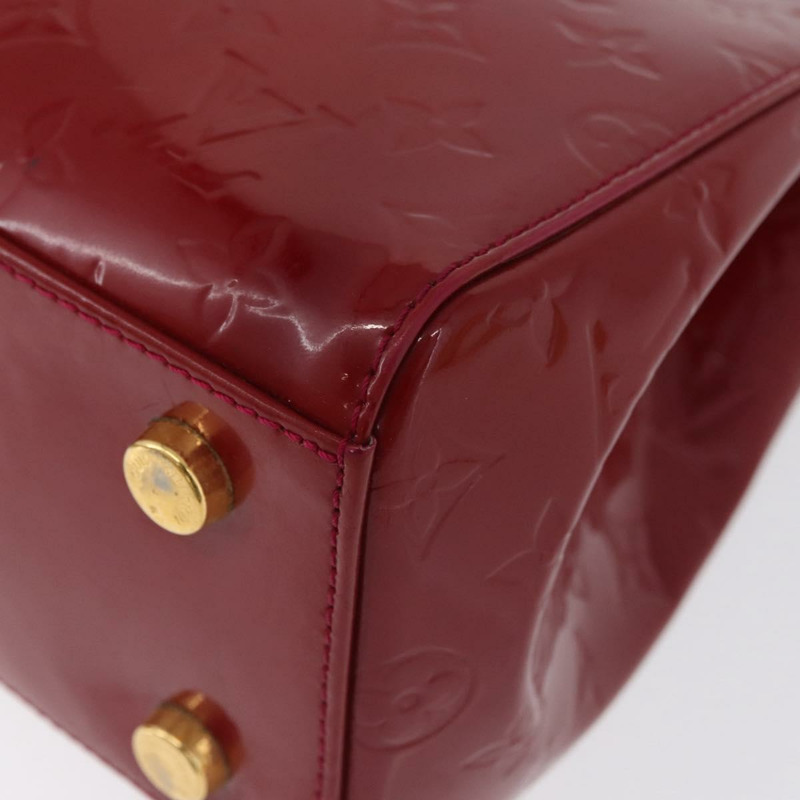 【日本直送】路易威登 Vernis Blair 中型手提包 2way Slys M90179 LV 正品 YKZ132A-17