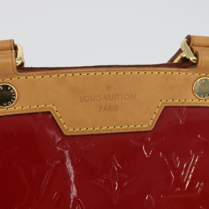 【日本直送】路易威登 Vernis Blair 中型手提包 2way Slys M90179 LV 正品 YKZ132A-18