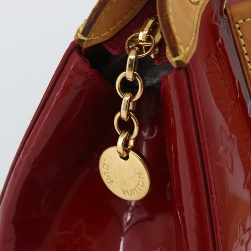 【日本直送】路易威登 Vernis Blair 中型手提包 2way Slys M90179 LV 正品 YKZ132A-19