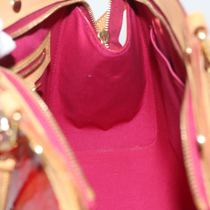 【日本直送】路易威登 Vernis Blair 中型手提包 2way Slys M90179 LV 正品 YKZ132A-21