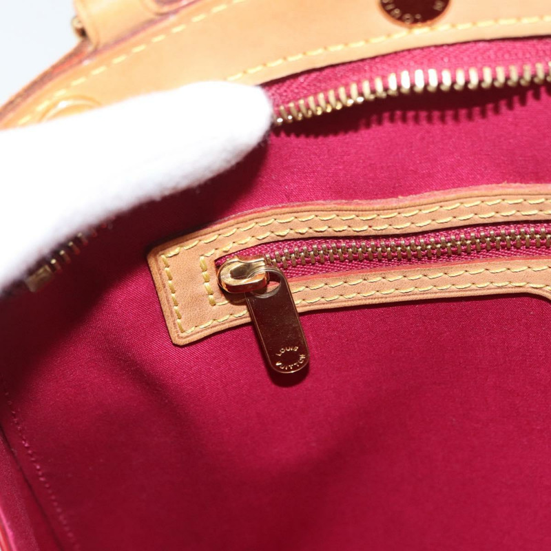 【日本直送】路易威登 Vernis Blair 中型手提包 2way Slys M90179 LV 正品 YKZ132A-23