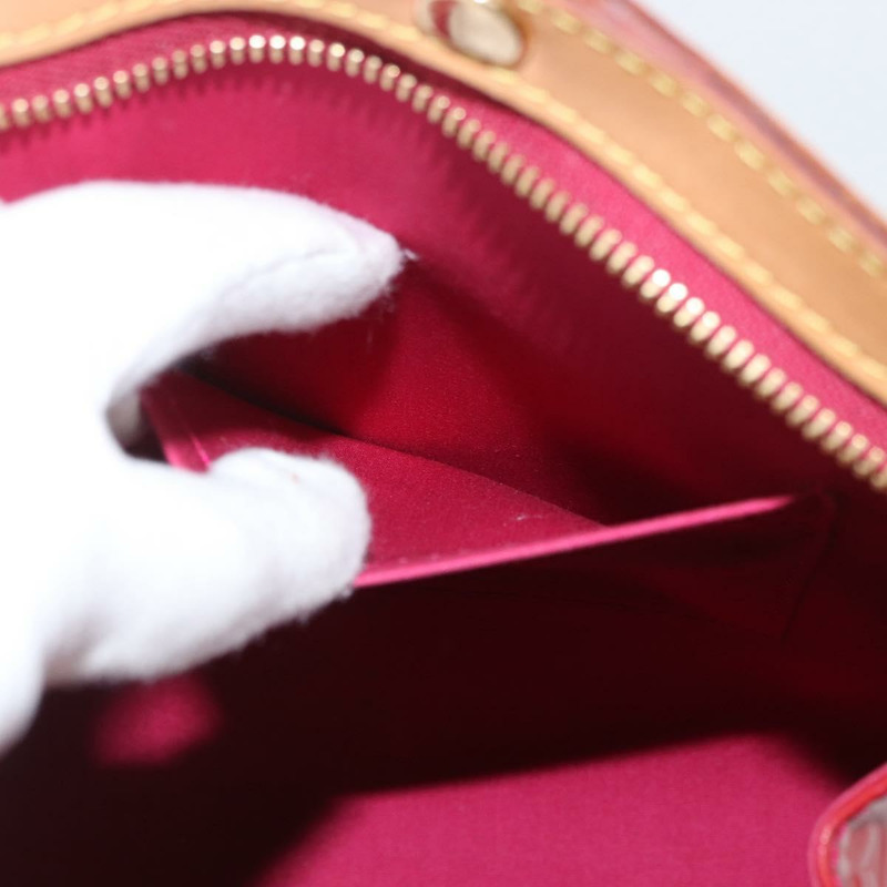 【日本直送】路易威登 Vernis Blair 中型手提包 2way Slys M90179 LV 正品 YKZ132A-25