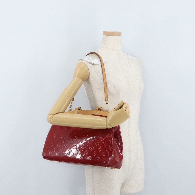 【日本直送】路易威登 Vernis Blair 中型手提包 2way Slys M90179 LV 正品 YKZ132A-26