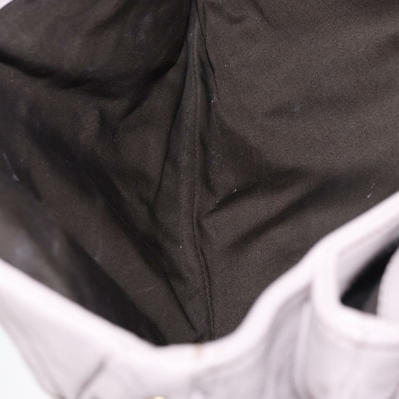 【日本直送】Miu Miu 鏈條單肩包 皮革 金色 紫色 灰色 正品 175512A-10