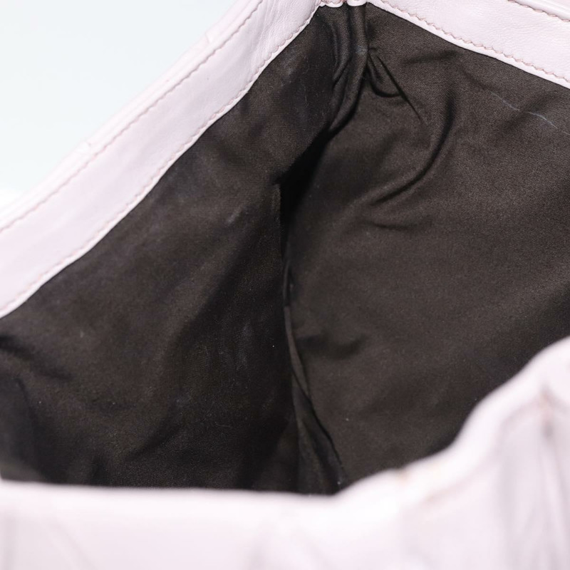 【日本直送】Miu Miu 鏈條單肩包 皮革 金色 紫色 灰色 正品 175512A-19