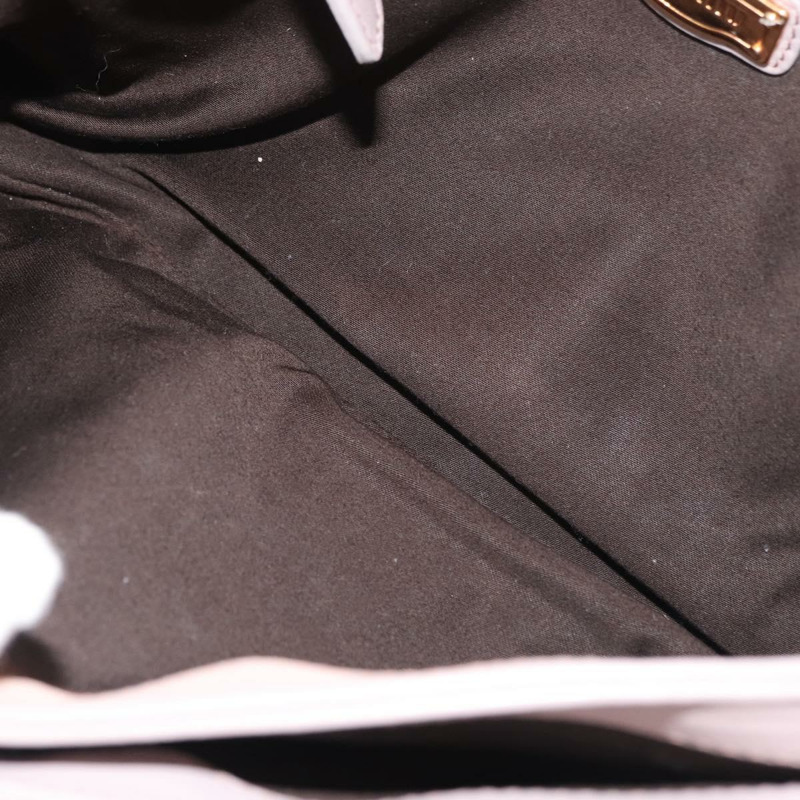 【日本直送】Miu Miu 鏈條單肩包 皮革 金色 紫色 灰色 正品 175512A-24