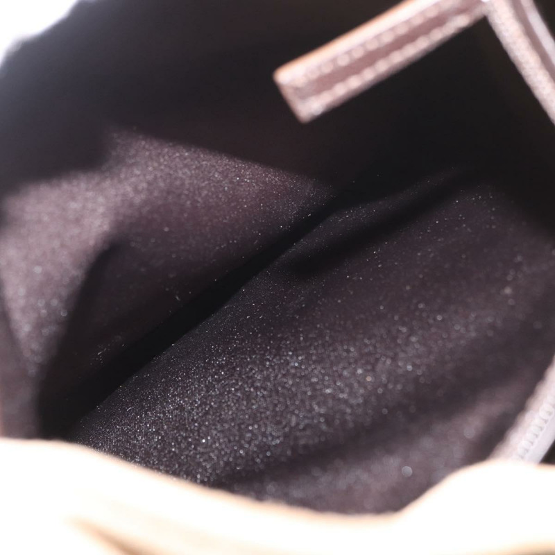 【日本直送】SAINT LAURENT Mombasa 單肩包 麂皮 米色 銀色 正品 175570A-20