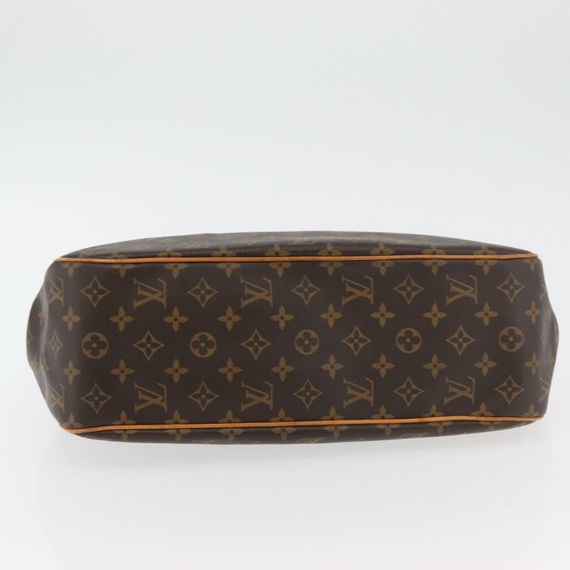 【日本直送】路易威登 Monogram Batignolles 水平手提包 M51154 LV 正品 176012A-4