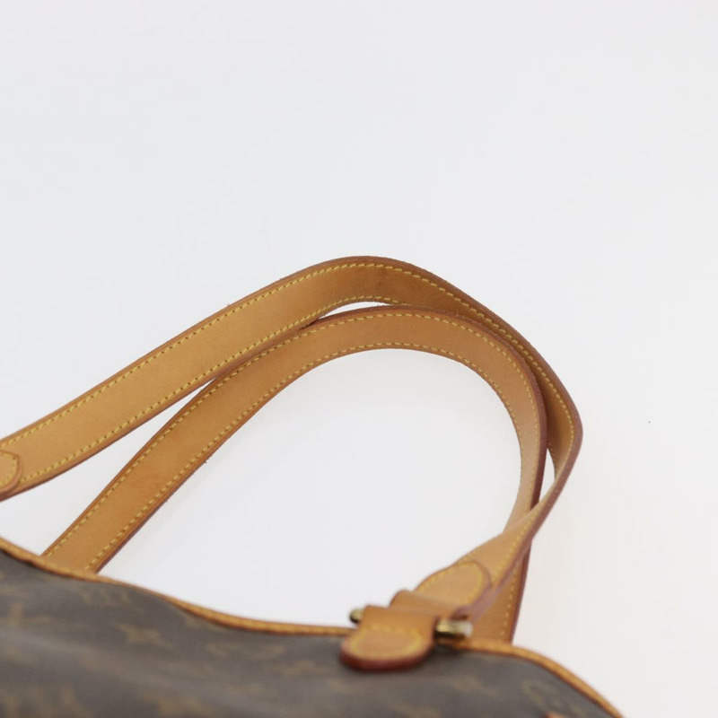 【日本直送】路易威登 Monogram Batignolles 水平手提包 M51154 LV 正品 176012A-7