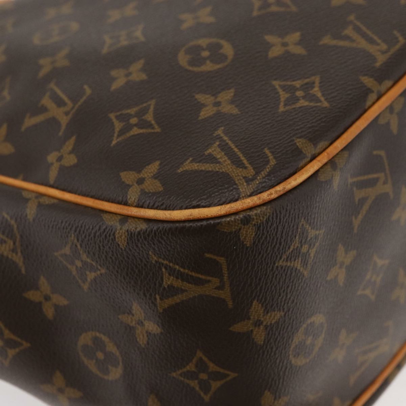 【日本直送】路易威登 Monogram Batignolles 水平手提包 M51154 LV 正品 176012A-8