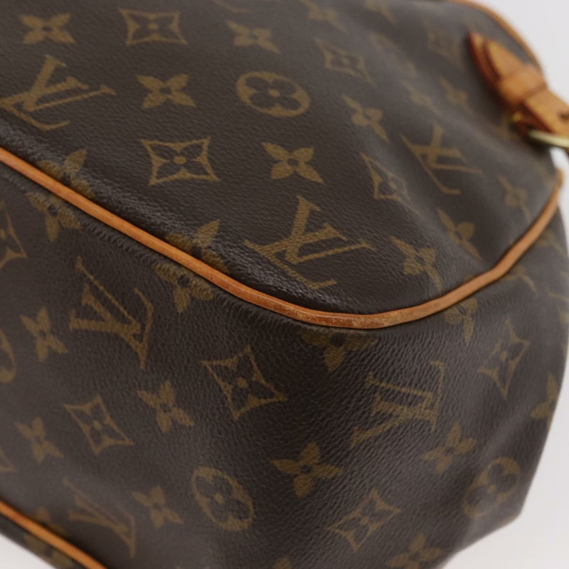 【日本直送】路易威登 Monogram Batignolles 水平手提包 M51154 LV 正品 176012A-13