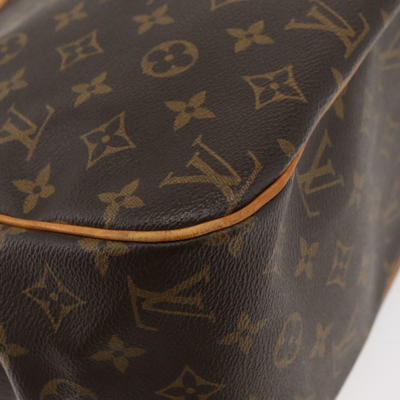 【日本直送】路易威登 Monogram Batignolles 水平手提包 M51154 LV 正品 176012A-14