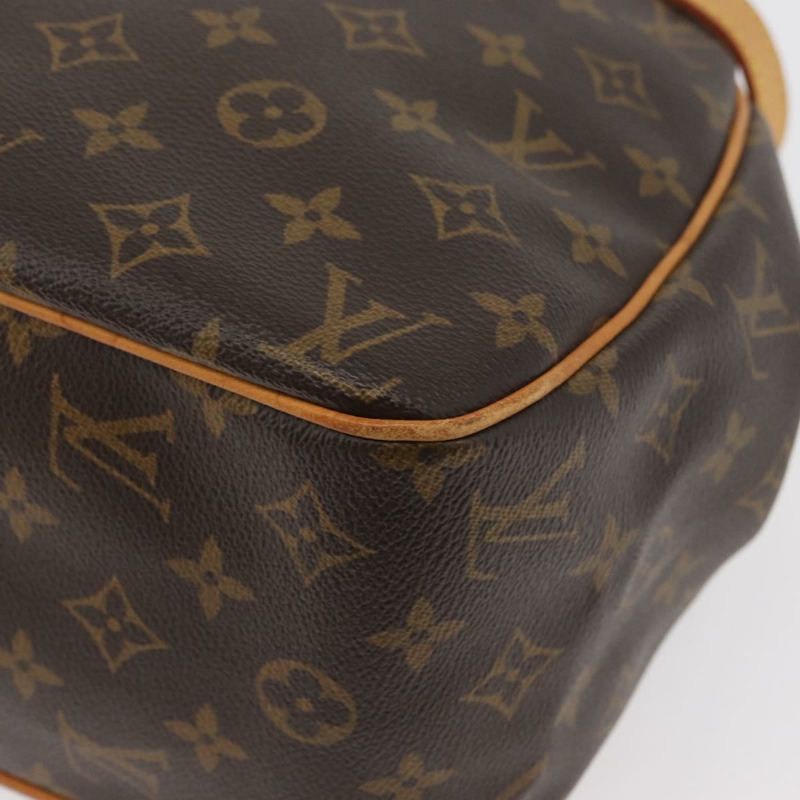 【日本直送】路易威登 Monogram Batignolles 水平手提包 M51154 LV 正品 176012A-15