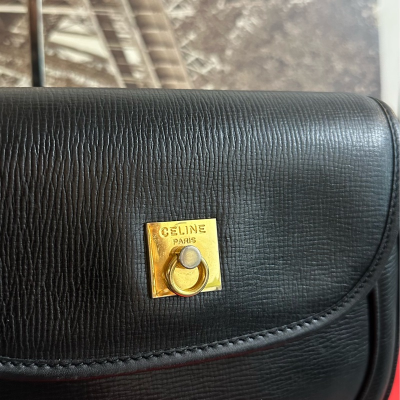 💗MYMluxurybag💗 Celine 袋 22.5cm 肩背袋 斜背袋-2
