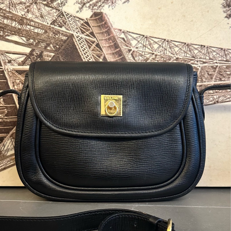 💗MYMluxurybag💗 Celine 袋 22.5cm 肩背袋 斜背袋-5