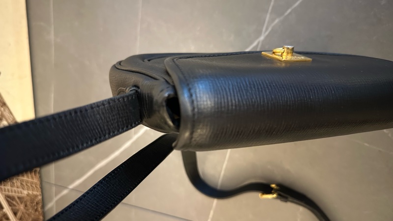 💗MYMluxurybag💗 Celine 袋 22.5cm 肩背袋 斜背袋-32