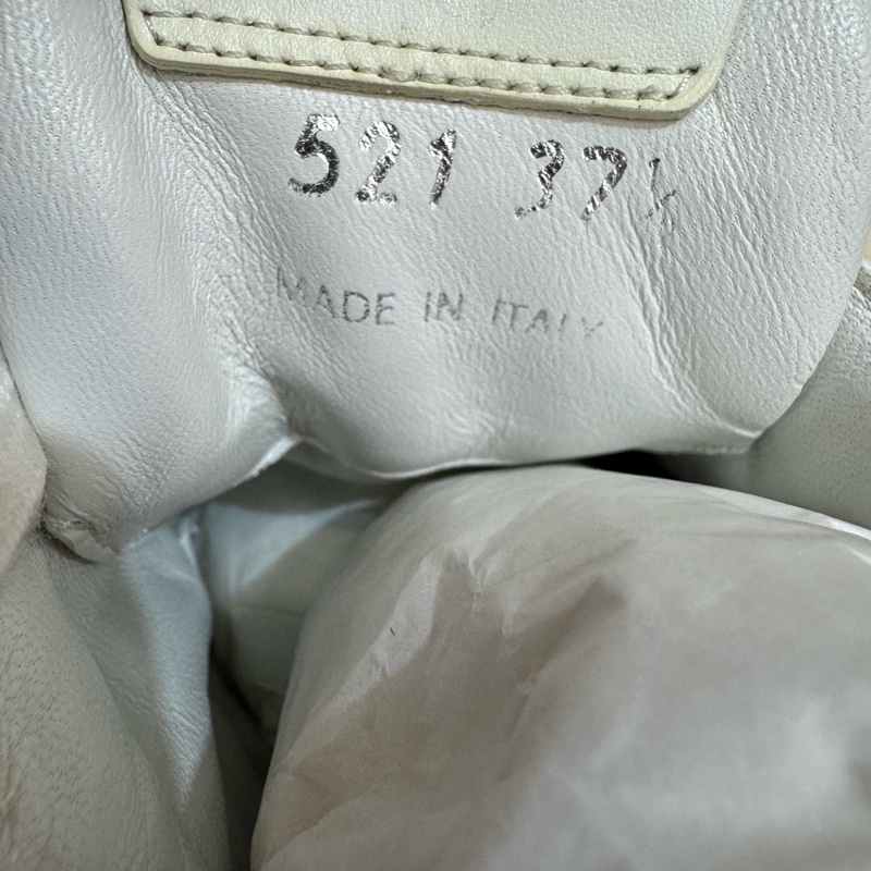 99新Miu Miu/繆繆 尖頭皮面尖頭小貓跟運動鞋 37.5碼 塵袋-5